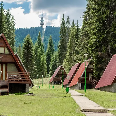 Complex Malina Pamporovo