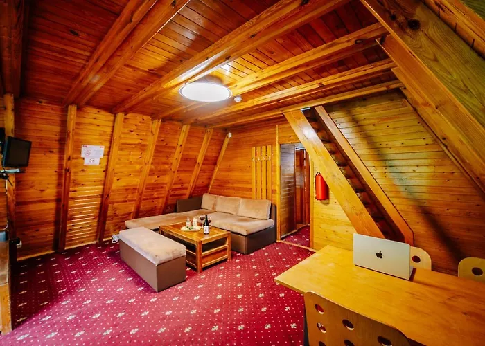 Complex Malina Pamporovo