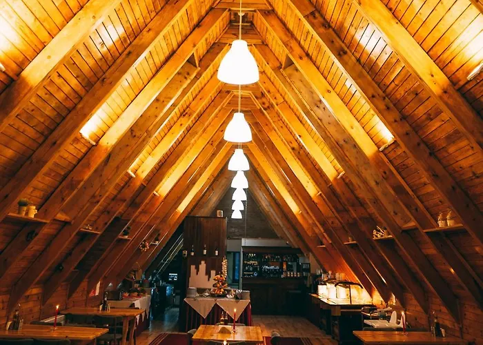 וילה Complex Malina *