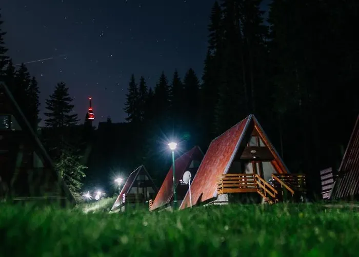 Complex Malina Pamporovo