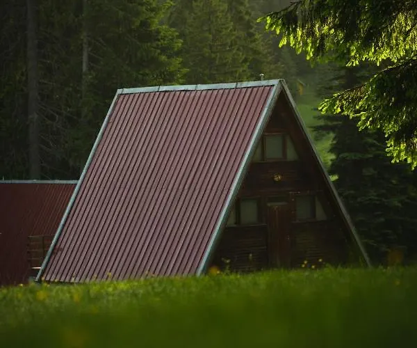 וילה Complex Malina