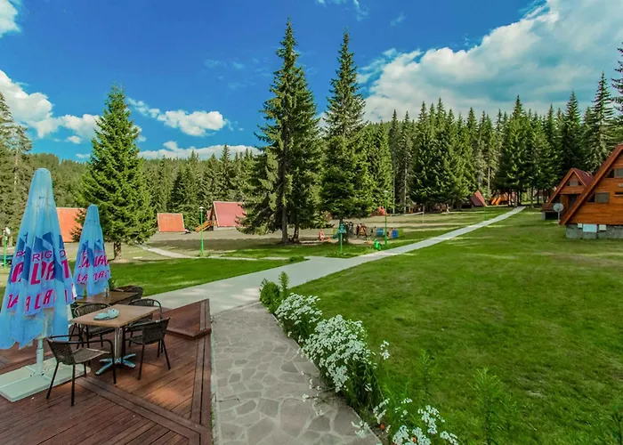 Complex Malina Pamporovo